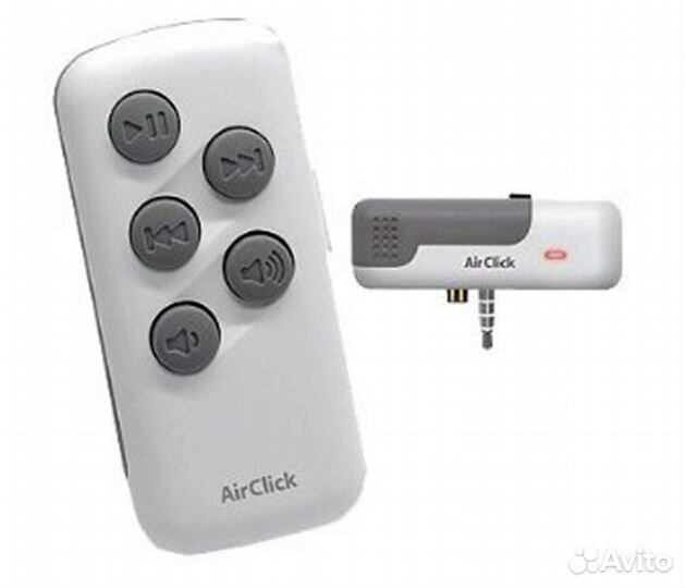 Пульт ду Griffin AirClick для iPod