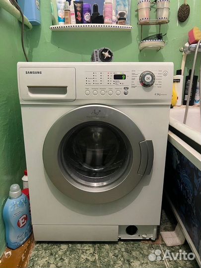 Ремонт стиральных машин и водонагревателей