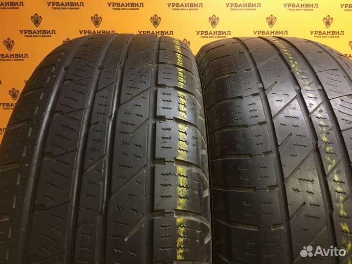 Continental ContiCrossContact LX 255/60 R18 112V