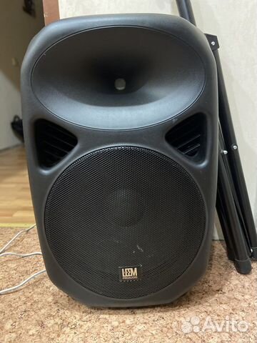 Колонка audio pro