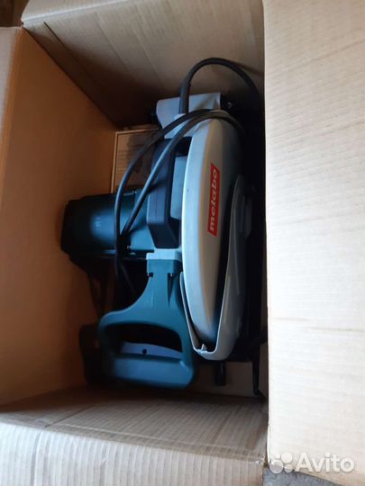 Монтажная пила metabo