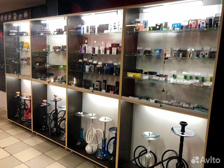 Магазин табака и сигар. Продажа