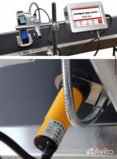 Маркиратор встраиваемый струйный MX1 Pro