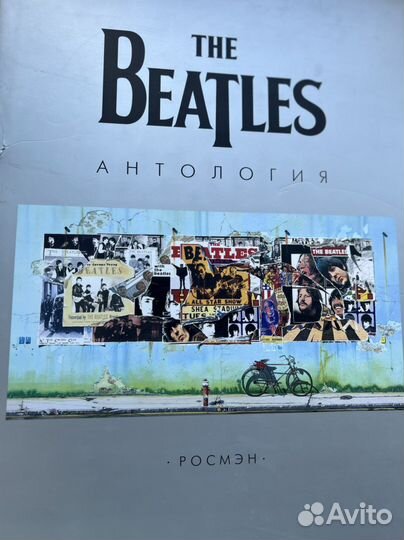 The Beatles Антология
