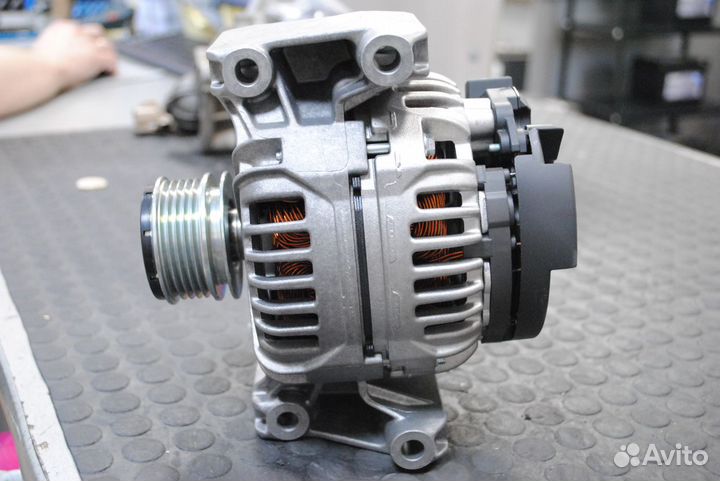 Генератор Opel Vectra C, Signum 2.0 Turbo, 2.2