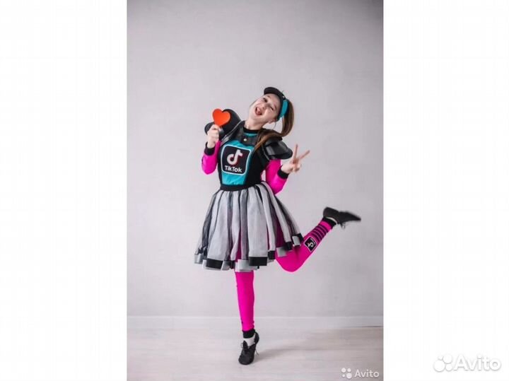 Аниматор или Блогерская TikTok, Youtube вечеринка