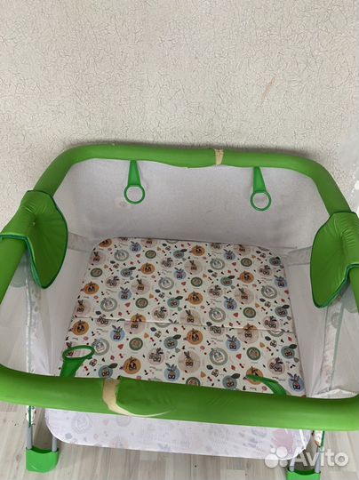 Детский манеж бу