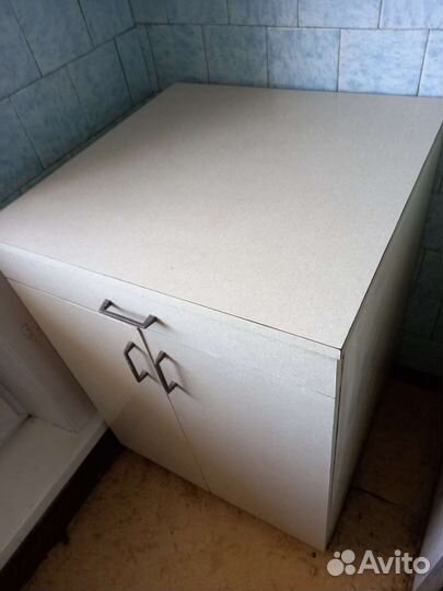 Кухонный стол тумба бу