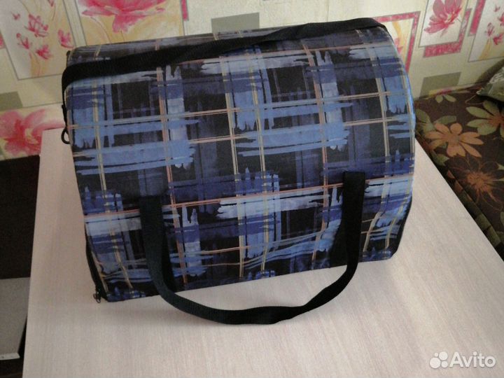 Переноска для кошек большая