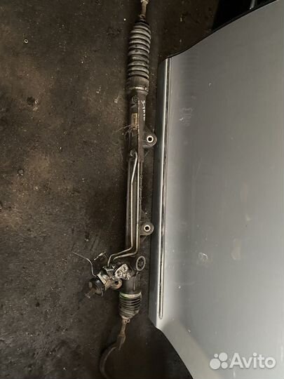 Рулевая рейка с датчиком Jaguar s type