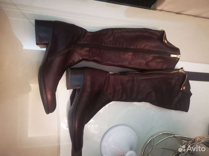 Сапожки wit mooni демисезон