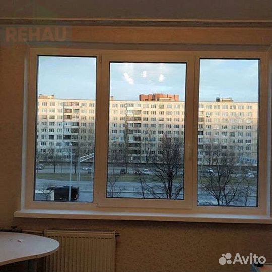 Окна пластиковые для вас