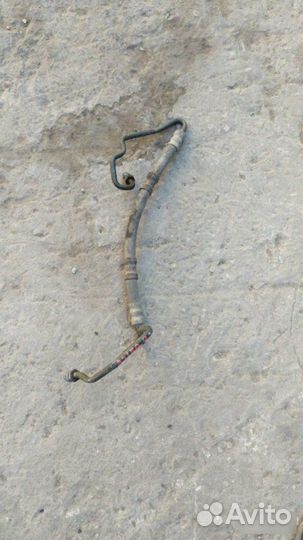 Трубка гур Opel Astra H