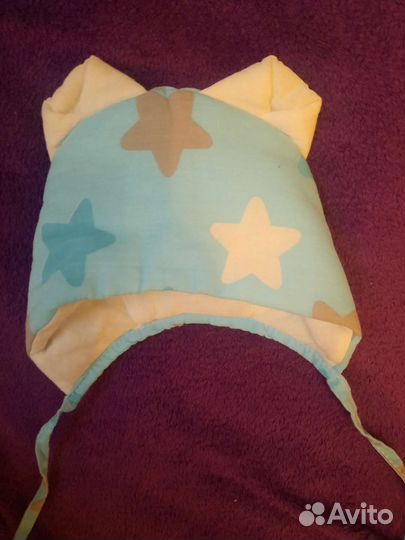 Конверт на выписку для мальчика зимний