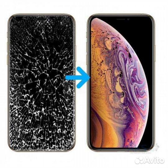 Запчасти для iPhone и ремонт