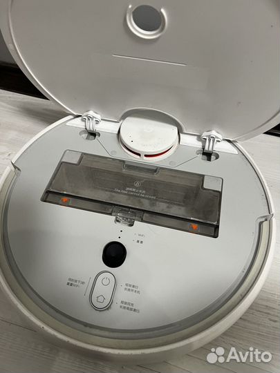 Робот пылесос xiaomi