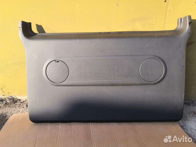 Накладка крышки Багажника Тагаз Тагер Tager