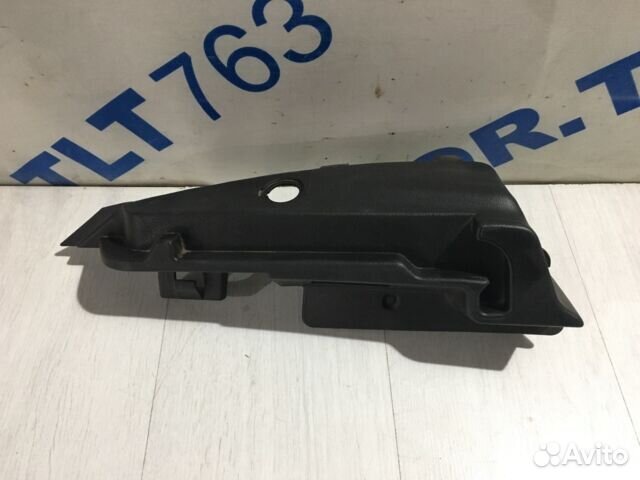 Накладка задней полки peugeot 307 1.6 ат хетчбек