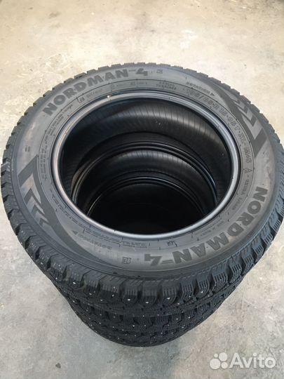 Nokian Tyres Nordman 4 19.5/65 R15