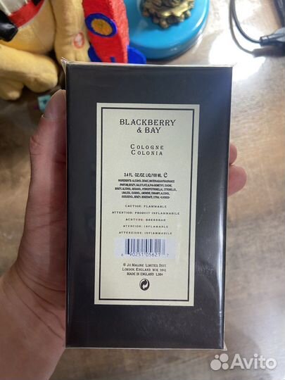 Jo malone Blackberry & Bay 100 ml