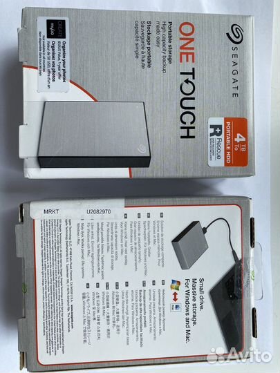 WD Elements SE 4Tb обмен на всё рассмотрю