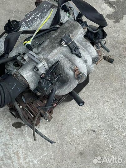 Двигатель Getz Picanto 1.1 12V G4HG G4HD