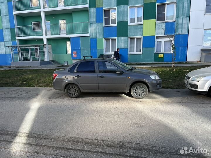 LADA Granta 1.6 МТ, 2013, 56 000 км