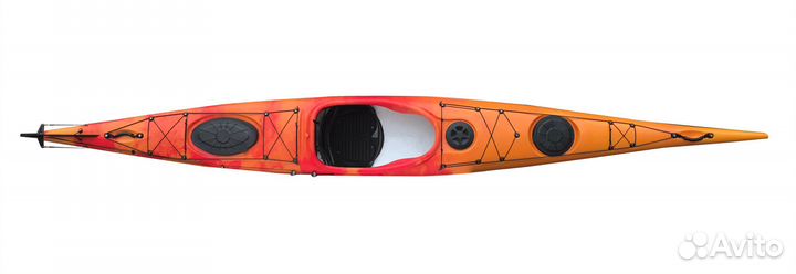 Каяк морской Liker Expedition 16.0 (байдарка)