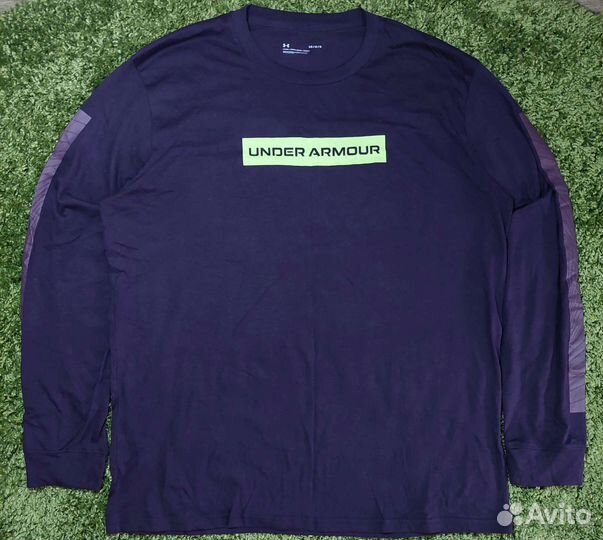 Лонгслив Under Armour оригинал