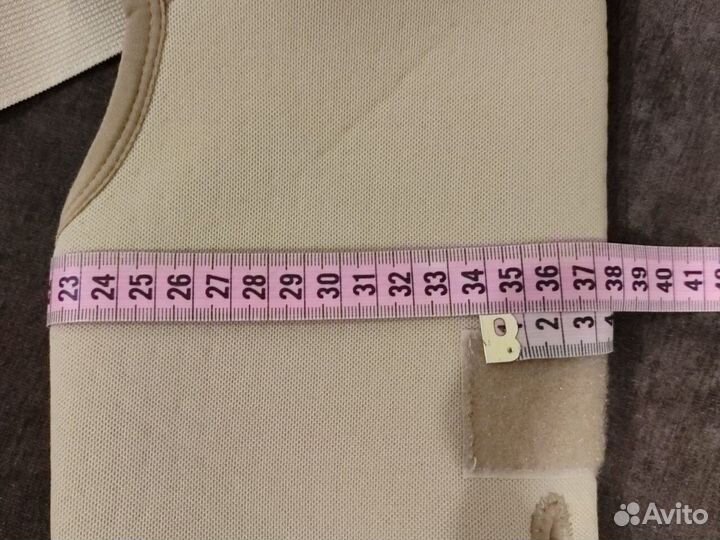 Бандаж orto на плечевой сустав левый