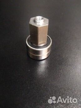 Ролик 24 мм сдвоенный h 21