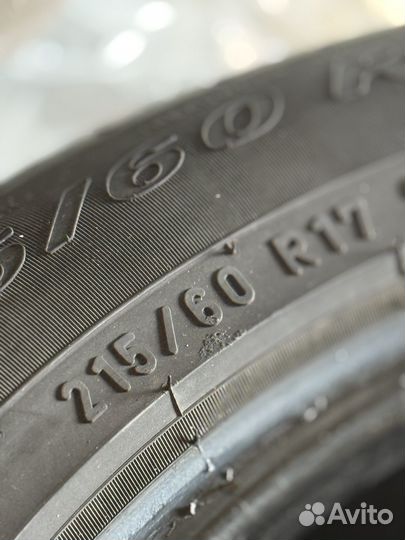 Pirelli Scorpion Verde 215/60 R17 H