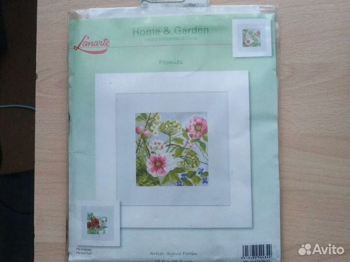 Набор для вышивания Lanarte 
