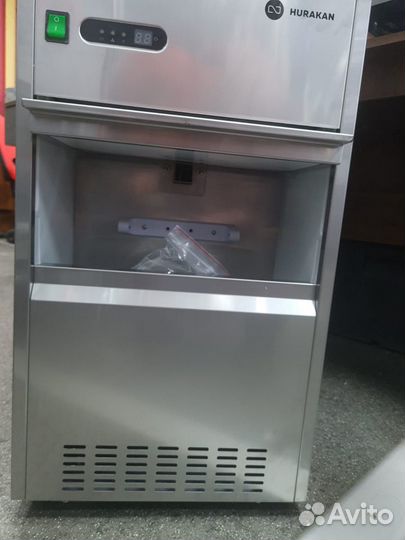 Льдогенератор Hurakan HKN-GB50