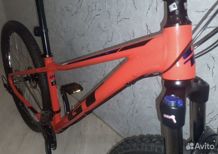 Велосипед Gt avalanche R29