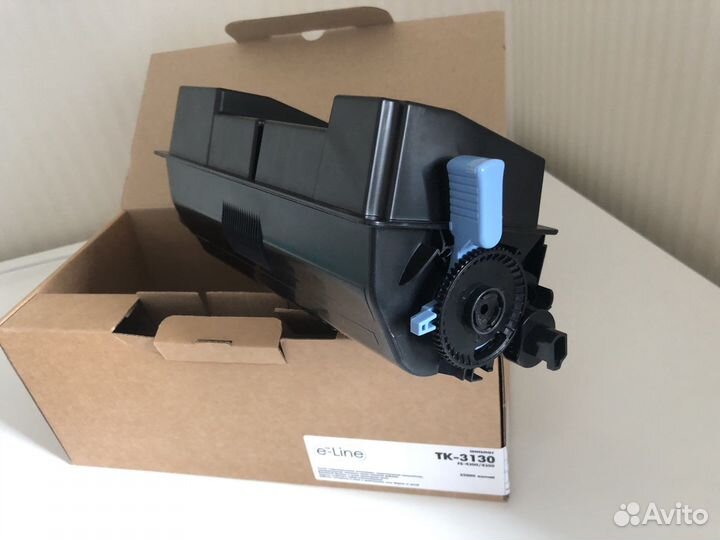 Продам картридж TK-3130 (E-Line)