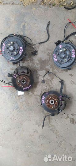 Ступица задняя mazda familia 323 protege