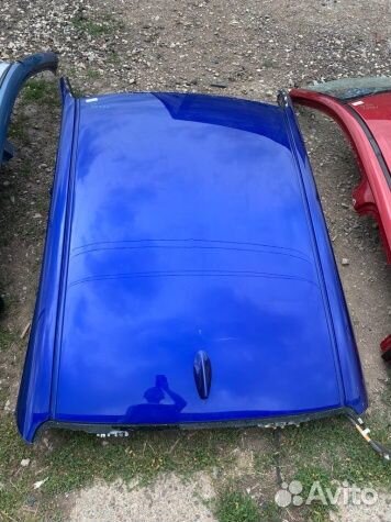 Крыша со стойками Лексус джс 4