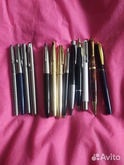 Перьевая ручка Parker