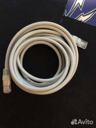 Lan кабель