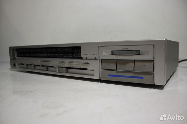 Akai AA-A1L Стерео Ресивер Japan