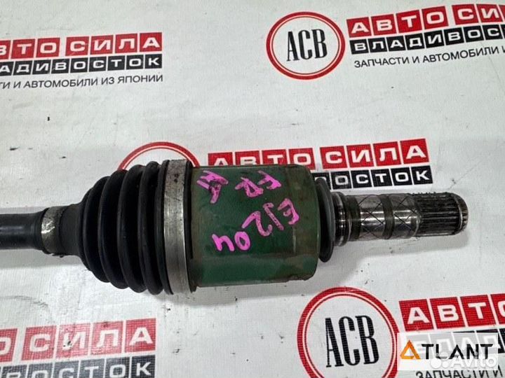 Привод передний правый subaru exiga