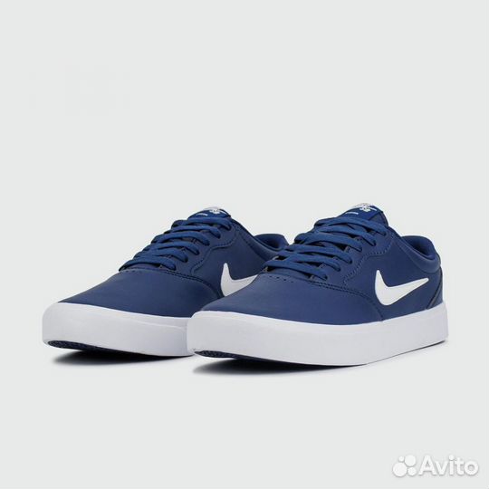 Кеды Nike SB Chron Leather