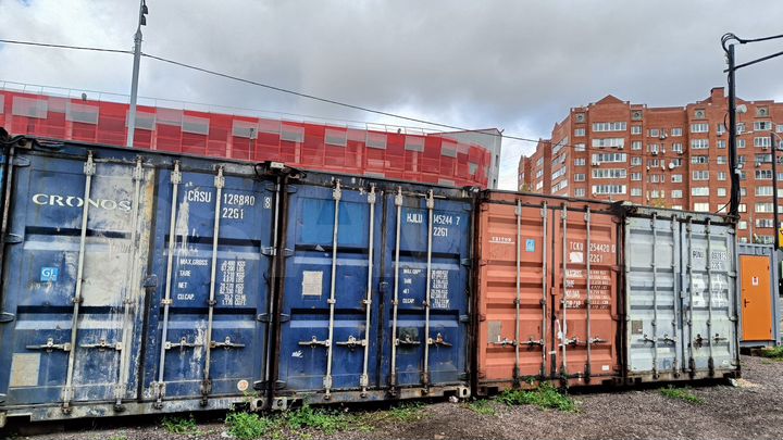 Гараж, 15 м²