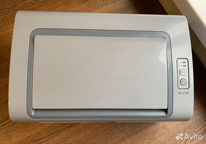 Принтер samsung ML-2160