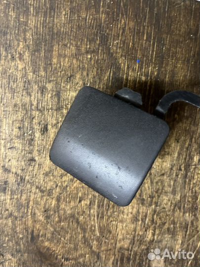 Рено каптюр заглушка заднего бампера