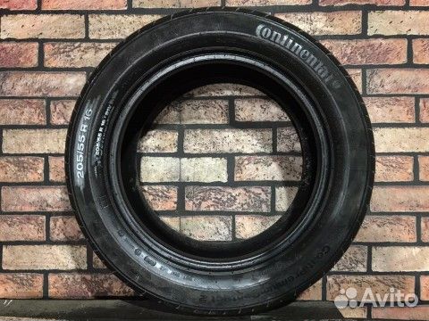 Continental ContiPremiumContact 205/55 R16