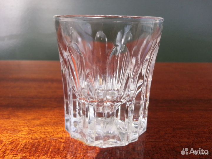 Стопки хрустальные СССР