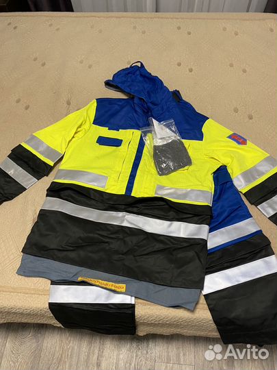 Рабочая одежда мужская