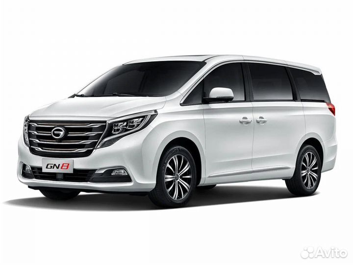 Чип тюнинг GAC GN8